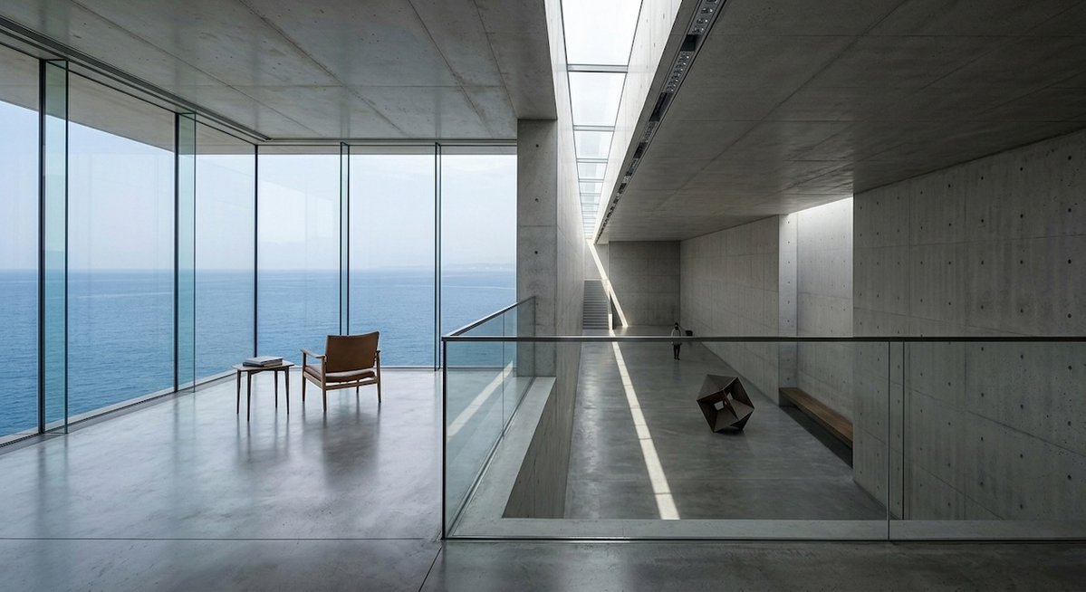 Architizer's tweet photo. Designed as an excavation rather than an object, this cultural center is imagined as if carved directly from volcanic basalt.

📍 Lanzarote, Spain
Project by: Marc DEMAILLY
Details: https://t.co/nJM8fXVHDY https://t.co/Hd2EA3CECS