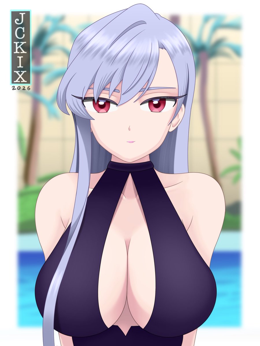 JCKIX_art's tweet photo. Nano Eiai 🤍💜

#hyakkano
#アニメ100カノ https://t.co/8GWvTQKHLH