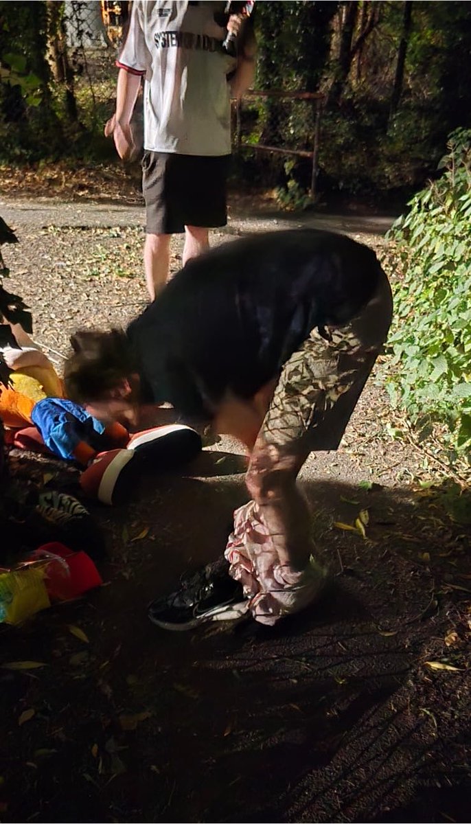 Caddicarus's tweet photo. The shit I do for a video, man https://t.co/OQZfgA6ueC