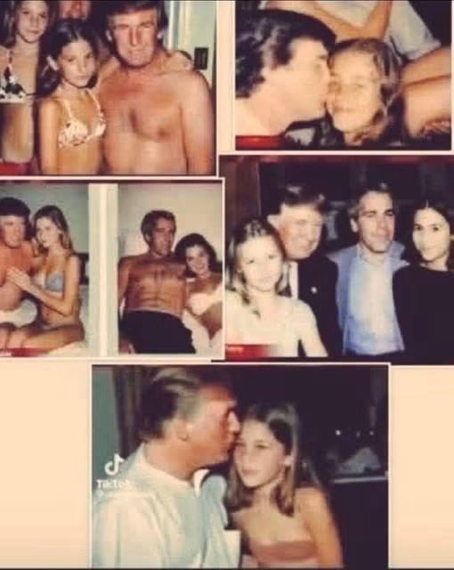 Truthtellerftm's tweet photo. I wonder why Trump’s regime won’t release the remainder of the Epstein files, unredacted, where his name can be found over 1 million times? https://t.co/v5Eu2Ihvpg