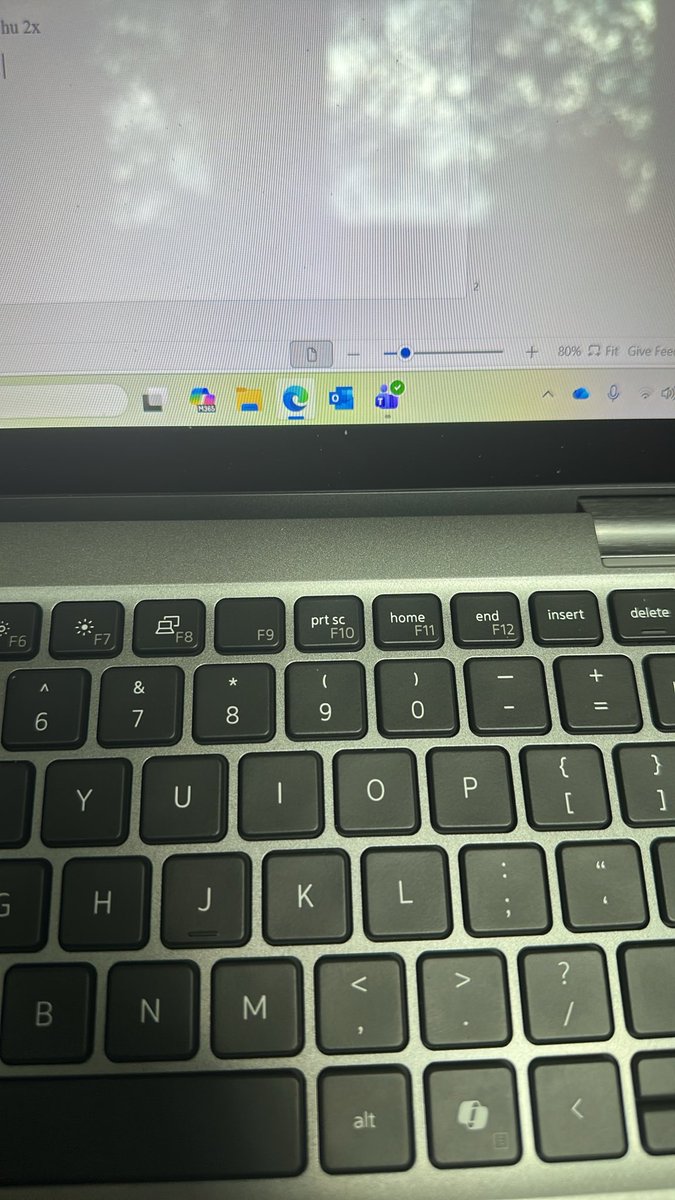 JoshRosethall89's tweet photo. Had to bite the bullet and sit behind a screen for a couple weeks of #work feel my calluses getting soft already. Can’t wait to get back onto the work site!! #cantstandsofthands #teams #intheoffice https://t.co/gARWJ6sSEq