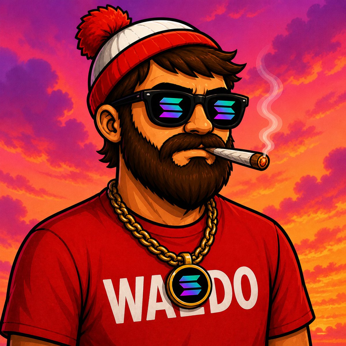 W_A_L_D_O_coin's tweet photo. The goal has always been simple:

• Build across XRPL & Solana
• Reward creators, not just traders
• Give artists a place to showcase their work
• Create a real community, not just a following
• Launch Meme Battles
• Grow the NFT ecosystem
• Introduce community governance (DAO)
• Support developers building on both chains
• Keep shipping useful tools and utilities
• Make WLO & WLOS part of an ecosystem people actually use
One step at a time. That's how real ecosystems are built.