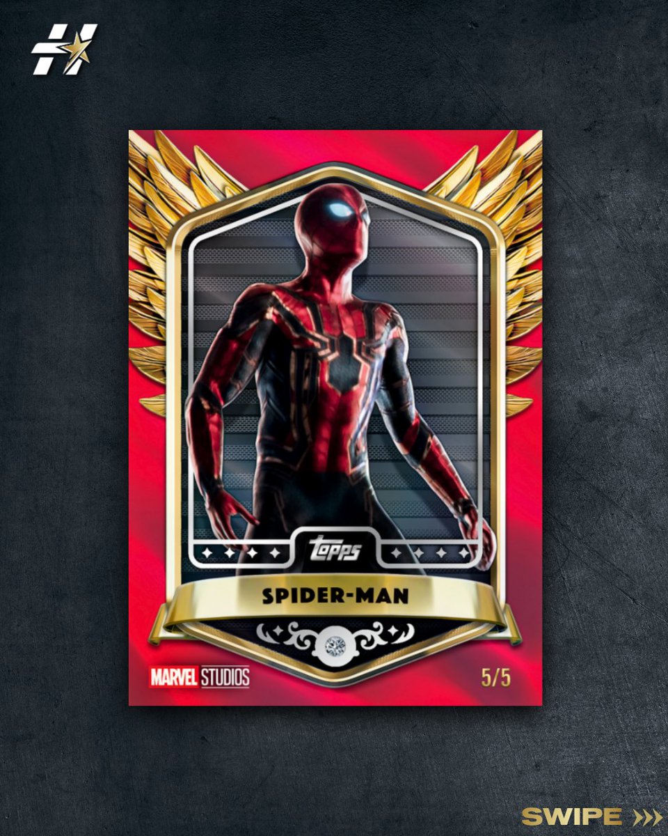 headlinebreaks's tweet photo. First look at 2026 Topps Vault Marvel.
The preview includes Iron Man, Spider-Man, Thanos, Captain America, and Thor, with autographs and memorabilia among them.
#TheHobby #MarvelCards https://t.co/gKK71rKfnc