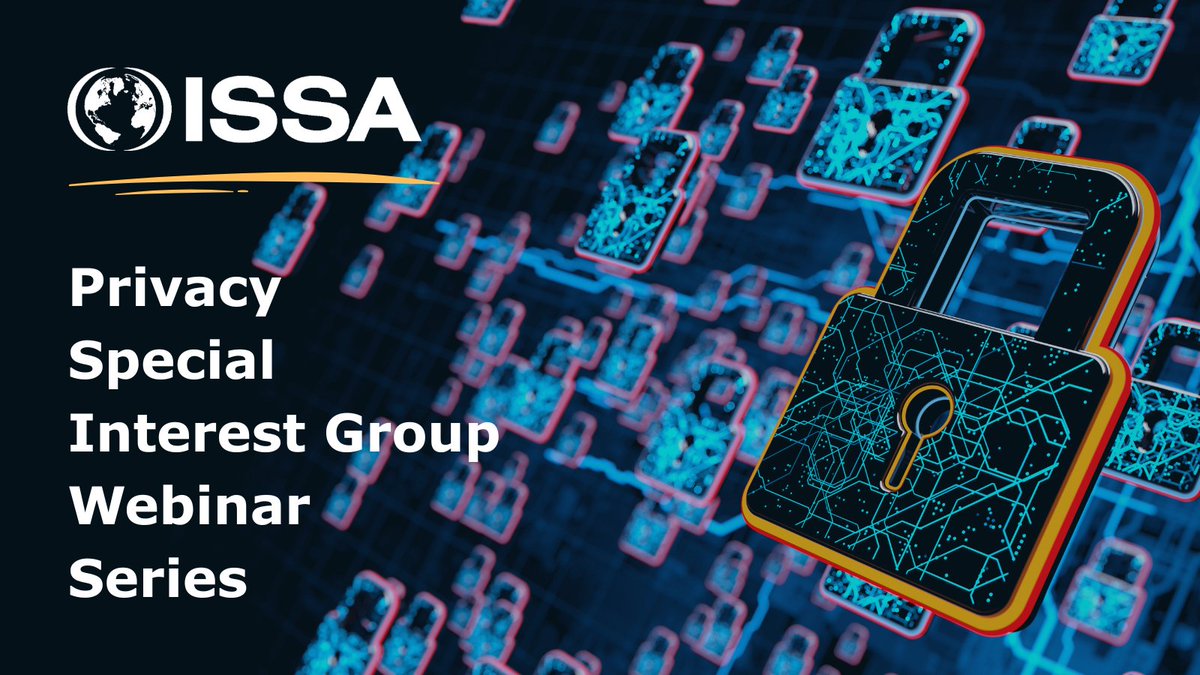 ISSAINTL's tweet photo. 🔐 Join The Retroactive Breach: Post-Quantum Crypto (PQC) to explore strategies for keeping personal data private after Q-Day. 

Join us August 18 at 1 PM EDT.

Register: https://t.co/osyHDsAGot

#ISSA #Cybersecurity #PQC #QuantumComputing #InformationSecurity https://t.co/TOuF1zgDwd