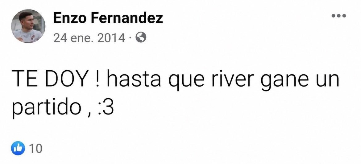 agussocampo18's tweet photo. https://t.co/llGZmPJHpB