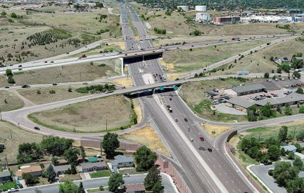 ColoradoDOT's tweet photo. #CDOT #News: Military Access, Mobility & Safety Improvement Project in @epccolorado_. Five-Year, $161 Million Transportation Project Serving Pikes Peak Region Military Installations Reaches Completion.
📰https://t.co/RA7F1mLjP1
#KnowBeforeYouGo #MAMSIP @CityofCOS https://t.co/pnLuc6u0iO