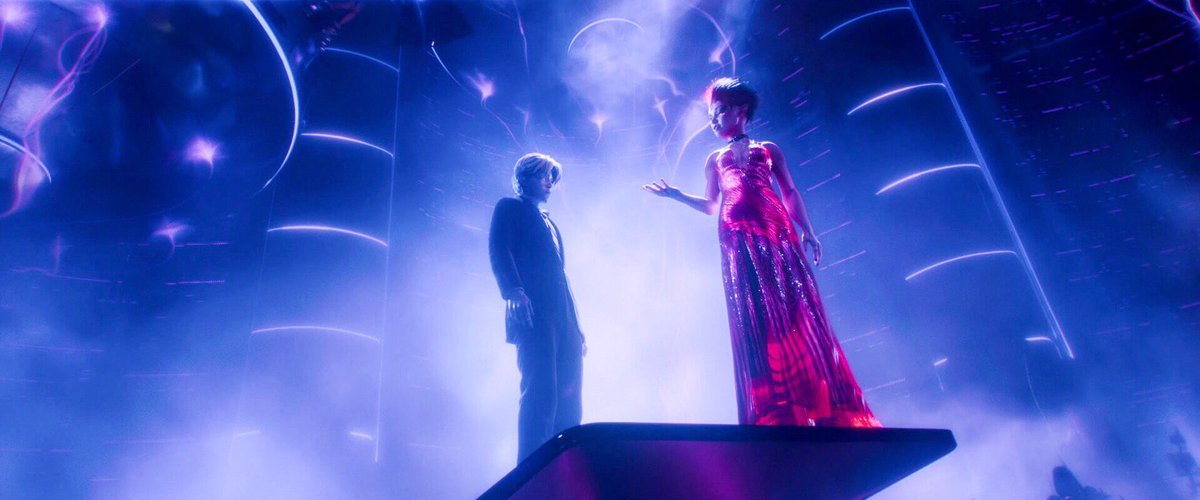 CultureCrave's tweet photo. ‘Ready Player Two’ is still in development

• Zak Penn is writing the script right now 

• Steven Spielberg is involved with the project 

(via @TheDirect) https://t.co/gCxf8Zz0WB
