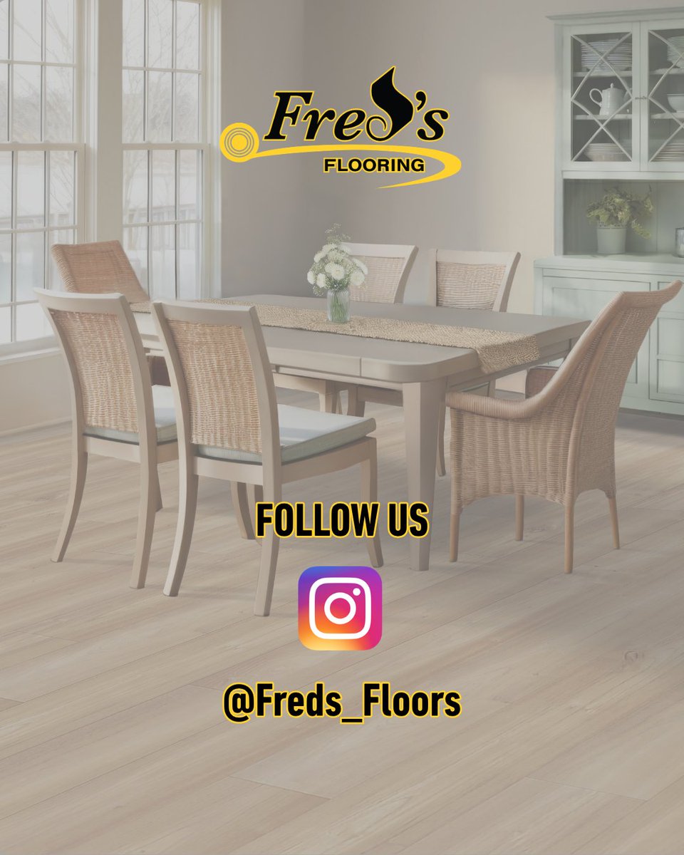 Fredsflooring's tweet photo. Flooring is one of the biggest decisions in any renovation. We’re here to make it easy! Follow Fred's Flooring for design inspiration, top trends, expert tips, and real-life transformations. Let's turn your dream floors into a reality. ✨

Hit that follow button and find us here:

Facebook: https://t.co/oc2ErKoZ7m
Instagram: https://t.co/e72XNETVzR
TikTok: https://t.co/1novLXvRaz
Linkedin: https://t.co/DYVQTuwzl5
X: https://t.co/YbNEWU2dPd
https://t.co/V95q6UBiUa

#fredsflooring #fredsisthebest #trustthebeard #murfreesborofloorstore #generalcontractors #flooring #contractors #kitchenremodels #carpetstore #tilestore #hardwoodfloorstore
#HomeRenovation #FlooringDesign #ShopLocalTN