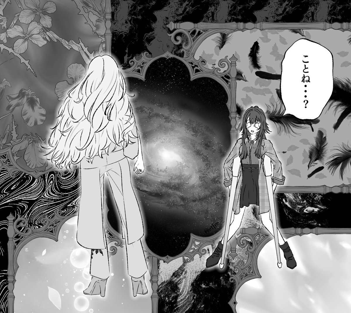 etfee_'s tweet photo. ここガチでアツかった
記憶を失った星南に手毬が咄嗟にコレ言えるか

#学マスFA https://t.co/ElT76TmMNL