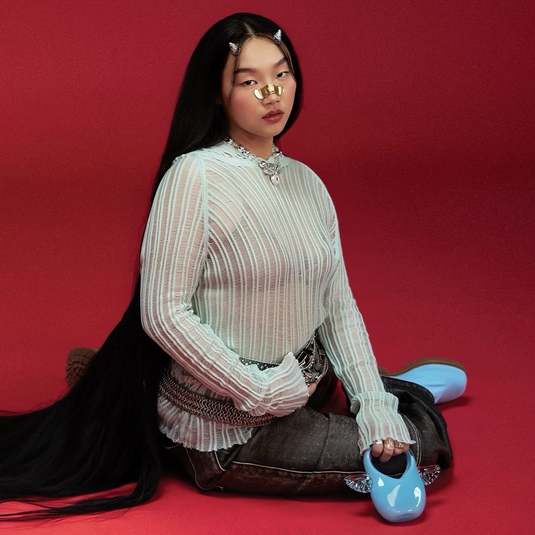 PopCrave's tweet photo. ‘KPop Demon Hunters’ star AUDREY NUNA has signed with Republic Records. https://t.co/kJ9CTrgddY