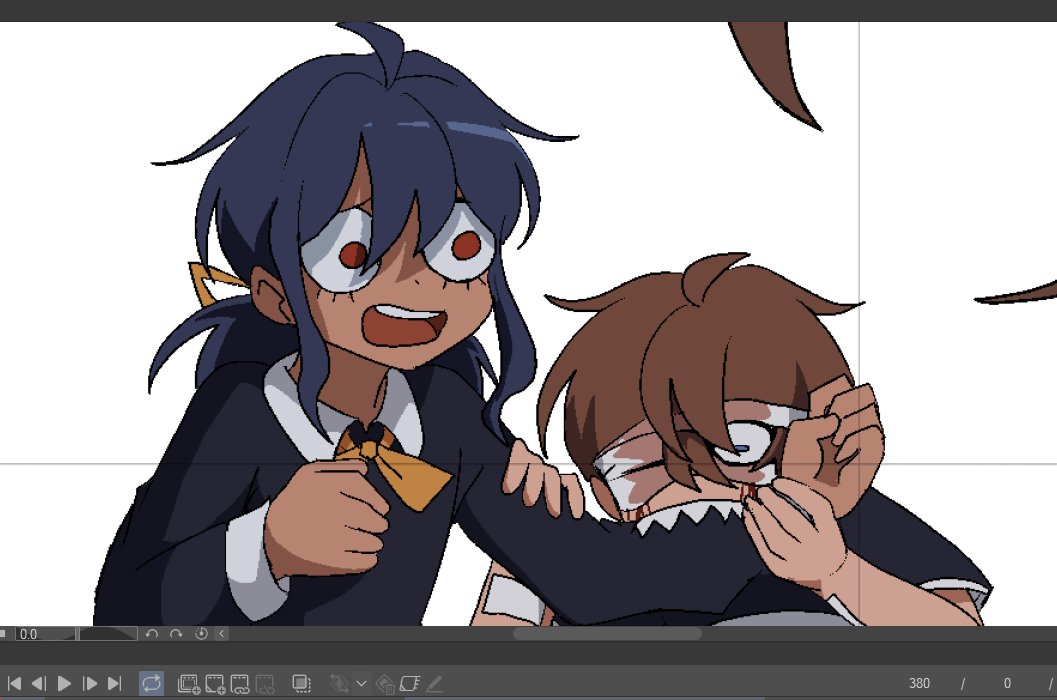 Jackie_yenii's tweet photo. I really love the colors I picked for them 🤧 https://t.co/TVHaQgMKeQ