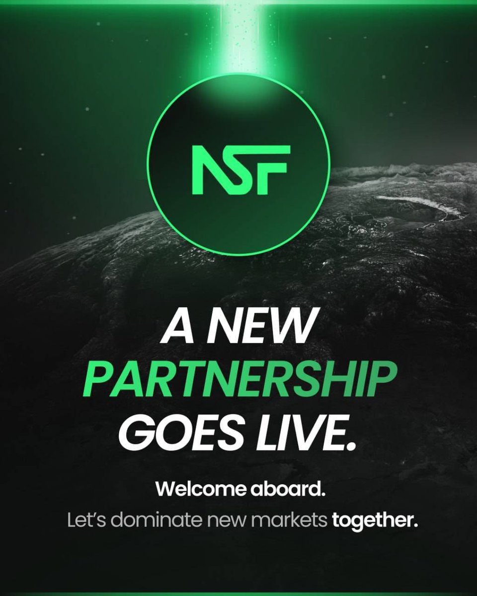 Mealseey's tweet photo. Big news! 📣

I’m officially partnering with @Nextstagefunded!

- Lowest Profit Target in the game.
- Guaranteed Payouts within 24 hours.
- Pay After Passing, zero upfront risk.

Trade Faster. Earn Faster. https://t.co/SjN4ZuJHHQ