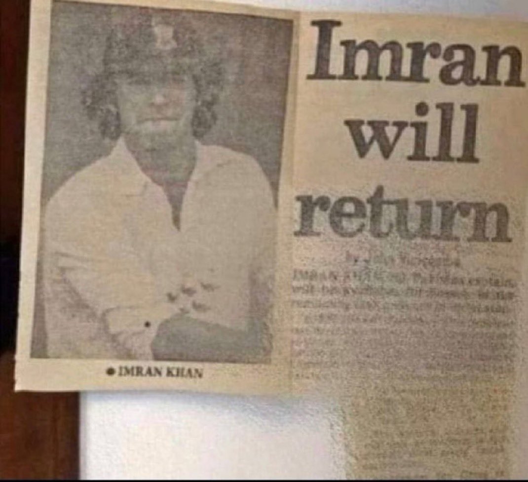 ikstaaanacc's tweet photo. Three years of illegal detention. Denied basic human rights. Denied humanity. Yet Imran Khan remains firm in his principles despite everything.

InshaAllah, this will be the year he comes out stronger than ever. https://t.co/xULoavzPx7