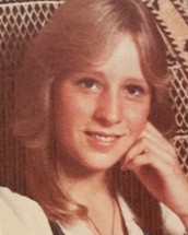 Mary_reports's tweet photo. HELP WITH COLD CASE: Tucson Police are asking for the public's help in the ongoing investigation into the disappearance and death of 19-year-old Jeanne Overstreet.

They say, "Jeanne was last seen in September 1982. She was believed to be hitchhiking to the area of North Stone Avenue and University Boulevard to meet someone for lunch but never arrived at her destination. Jeanne's disappearance was out of character and immediately raised concern among those who knew her. She left behind her puppy, and her family never saw or heard from her again. In November 1983, skeletal remains were discovered in a remote desert area of Pinal County. With the forensic technology available at the time, investigators were unable to identify the victim. In 2012, the Pima County Office of the Medical Examiner used advancements in DNA technology to identify the remains as Jeanne Overstreet.

Today, the TPD Cold Case Unit continues to actively investigate Jeanne's disappearance and homicide. Detectives believe someone may have information that could help move this case forward. Detectives are sharing Jeanne's photograph in hopes of generating new leads and encouraging anyone with information, no matter how small, to come forward. Anyone with information is urged to contact 88-CRIME. You can remain anonymous."