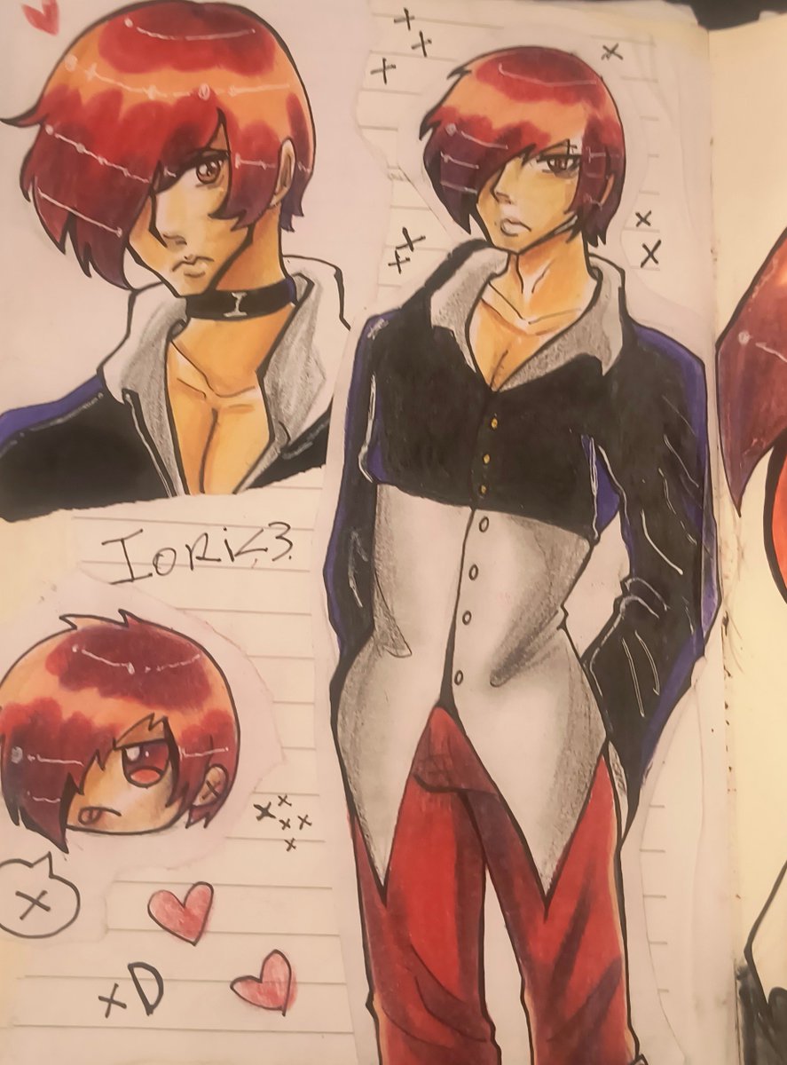 calcinha_scene's tweet photo. Iori <3
#KOF https://t.co/1Q1LvYo9ll