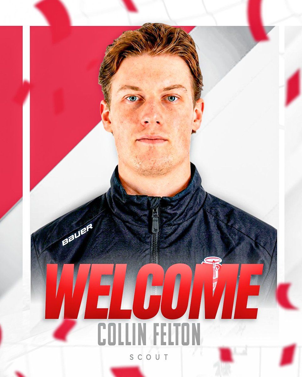 fightingsaints's tweet photo. We have added Collin Felton to our scouting staff.
Welcome to Dubuque, Collin! #LetsGoSaints https://t.co/oU7odJVfUB