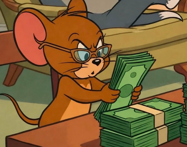 Callunc's tweet photo. Me tryna figure out how to stretch $35 for the rest of August 😭😭😭 https://t.co/SeMmzMnIT2