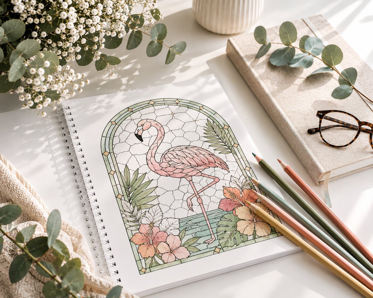 CollectiveHaus's tweet photo. There's something peaceful about putting pencil to paper.

No notifications.

No rush.

Just a moment to slow down, create, and breathe.

Creativity doesn't have to be perfect to be meaningful. 🤍

#Creativity #MindfulLiving #Coloring #CreativeWellness https://t.co/LTbOmyumth