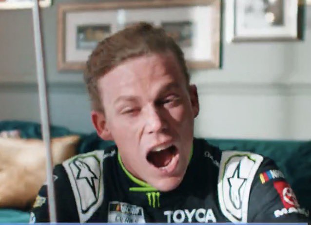 TheOfficalCX18's tweet photo. @NASCAR Out of Context… https://t.co/lrAdsXYaMK