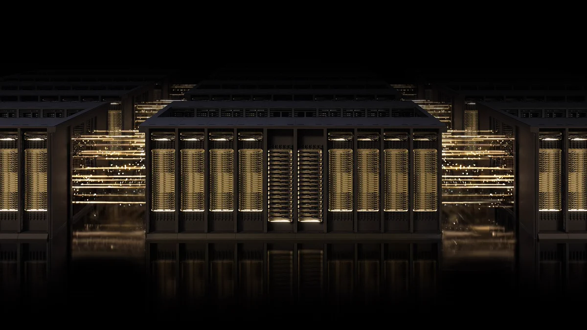 Scaling the AI Factory: Open Networking for the Gigascale Era
