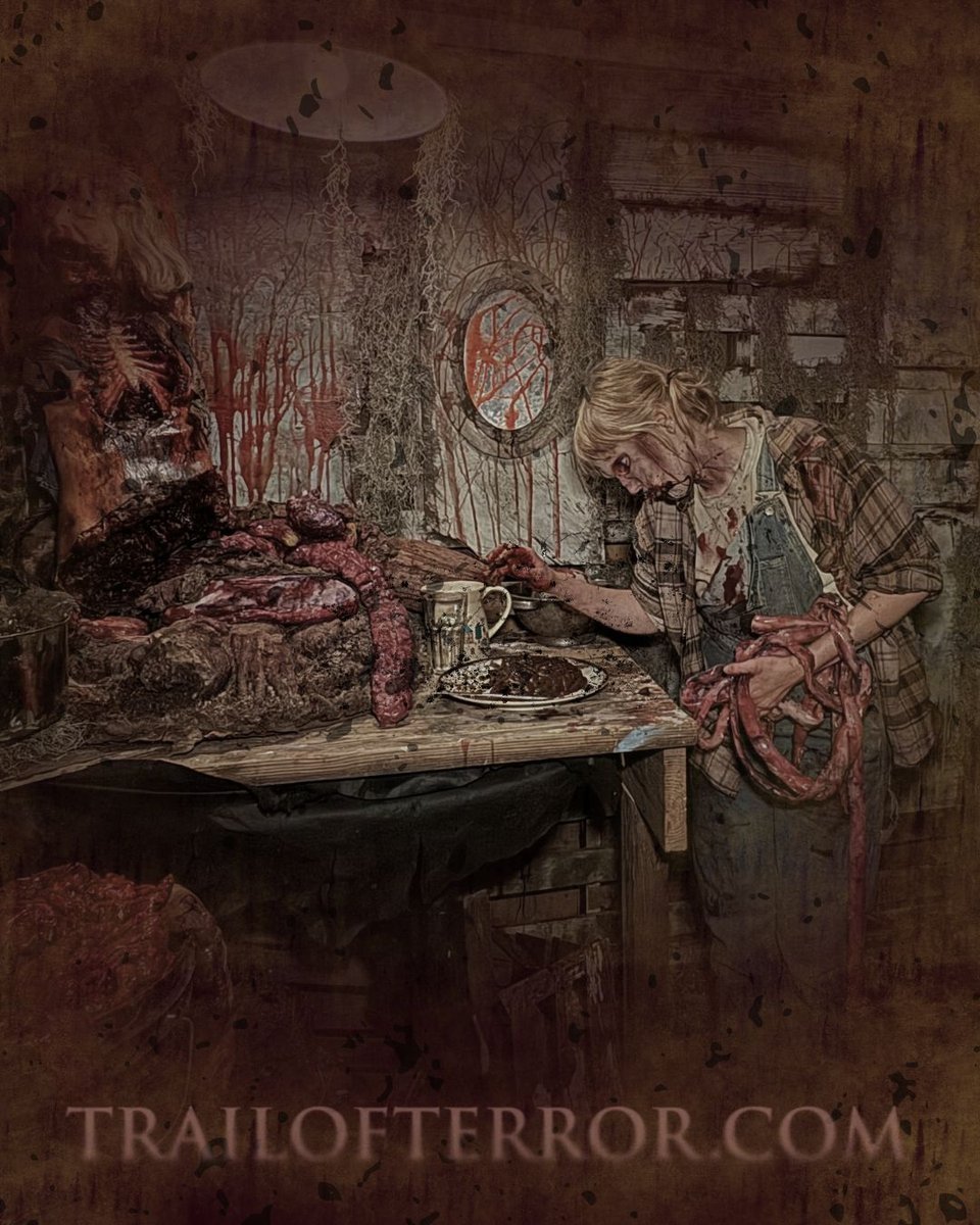 trailofterror's tweet photo. Every cut has a purpose. Every piece tells a story.

The only question is…

Who’s next? 👀

🎟️ Get your tickets now:
https://t.co/SqiGzuJqM0

#trailofterror #sparkyourfear #connecticut #hauntedhouse #halloween #hauntseason #wallingford #fearawaits https://t.co/aHOSy37QCH