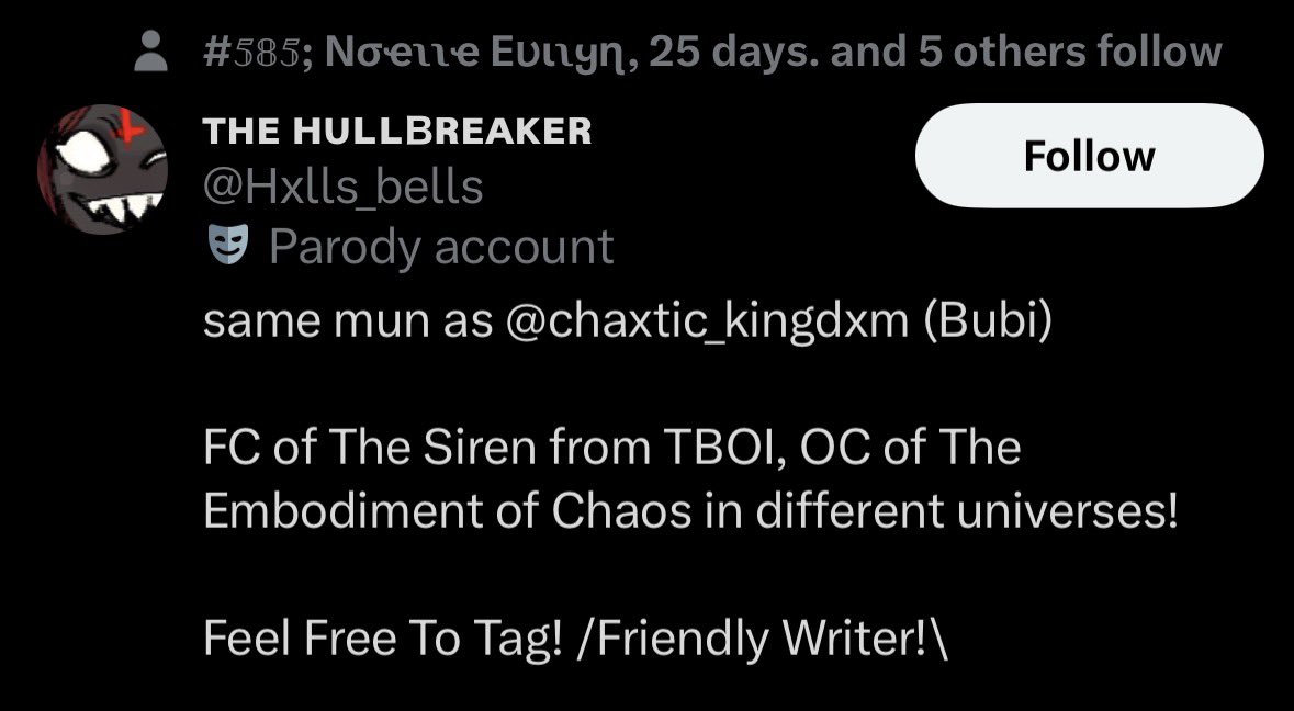 Big_fing_tail's tweet photo. //Twitter that’s me????

//also I’ll be gradually responding to dms today, it’s been a hectic week https://t.co/9ClEpp09uu