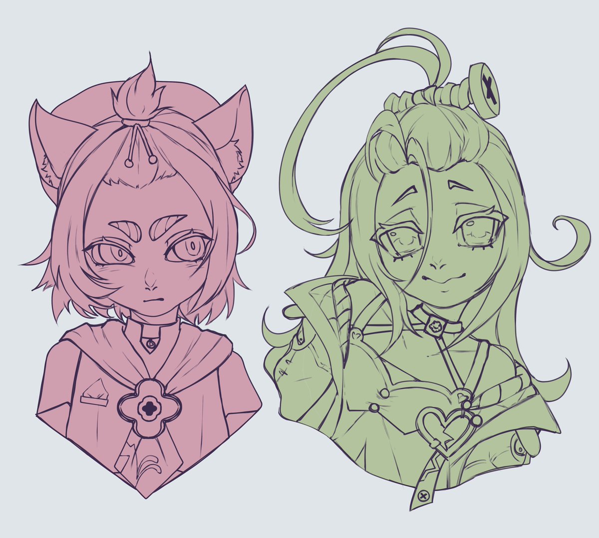vinyxchu's tweet photo. wip :) https://t.co/RgXG2OhFmS