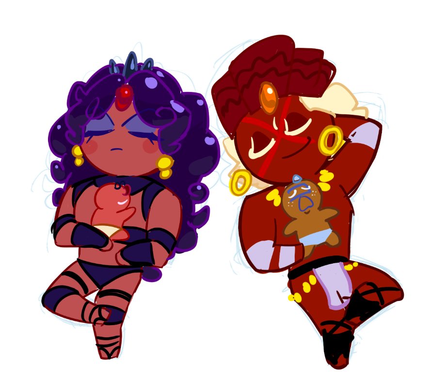alien_bottle's tweet photo. Pillar men pillar cookies https://t.co/811bD9ghsJ