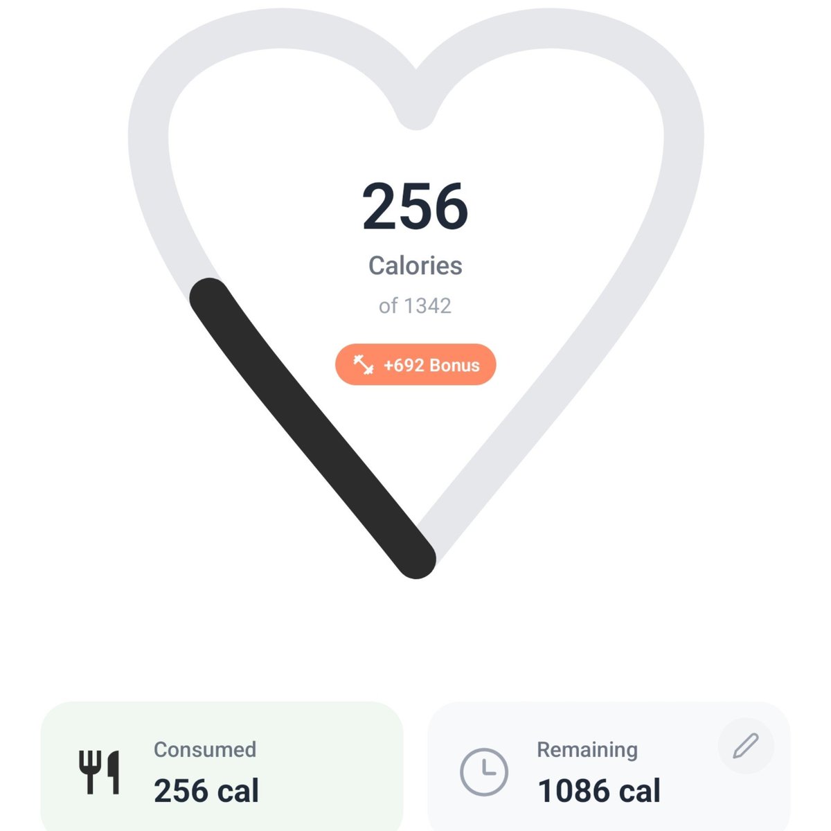 Sh1gx_'s tweet photo. tuesday
————
august 4

steps: 11k
calories burned: 692
calories consumed: 256
—
only had some soup with pasta 2day and went to work ( ´ ▽ ` )ﾉ https://t.co/mpe2a3NaUY
