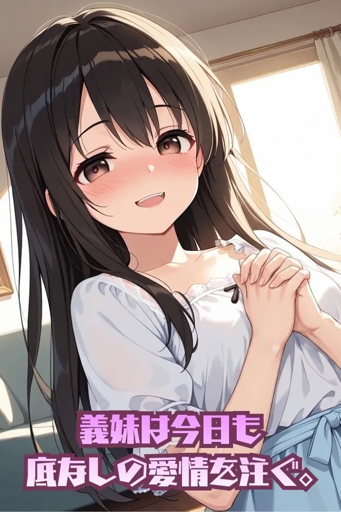 nekokomori's tweet photo. 義妹ができたけど愛情が重い！
https://t.co/dyVLmTz9fJ

#キャラぷ https://t.co/aRLLKEj7vu