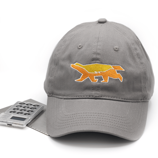 TrotterMax's tweet photo. @GhostOfBekka @COLDCARDwallet was only brave enough to buy a cap https://t.co/KTs9gXDjLc