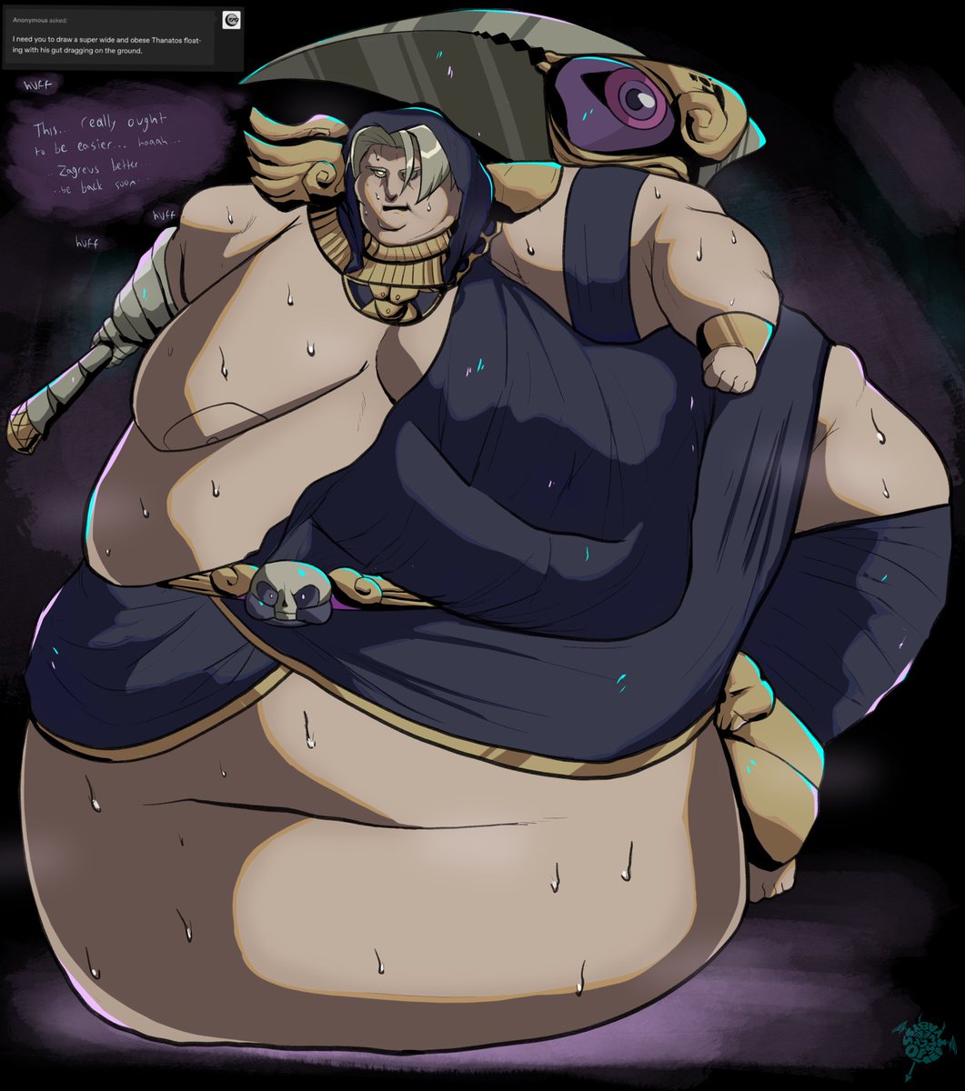 AbyssofSweets's tweet photo. the hades style is fun :) https://t.co/FInjBZRi2P