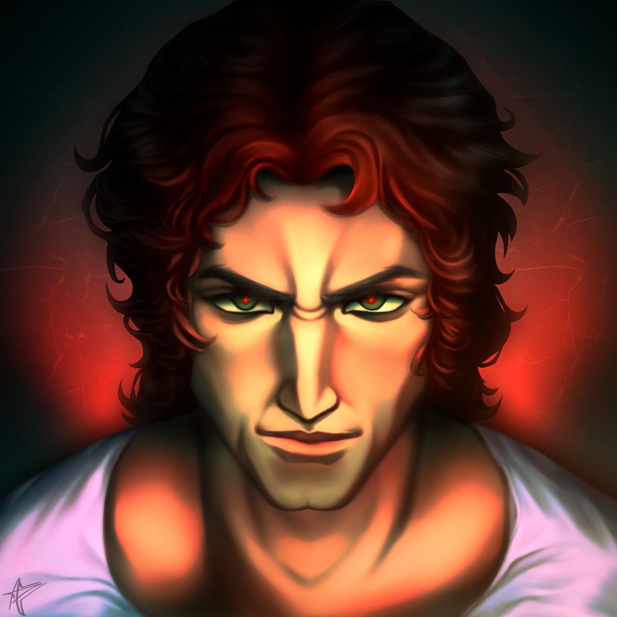 adoridorii's tweet photo. Retrato J. Aguiar/Mutilador Noturno

#ordemparanormal #fanart #HEXATOMBE https://t.co/GzHAPiQLze