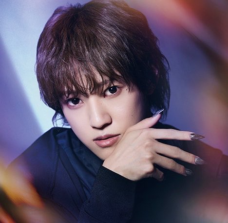 __msmr_ww__'s tweet photo. たのしみにしてたキービジュアル👹🎶人間側も鬼化されていてうれしい、湧くん本当に綺麗、美しいよ( ߹꒳߹ )🖤✨ https://t.co/AK5U0T0bxf