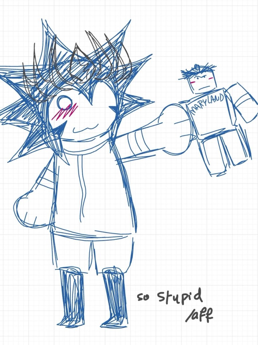 Has_BrainDamage's tweet photo. Doodles! #Dignity #Zuka https://t.co/MBHbPzV6SR