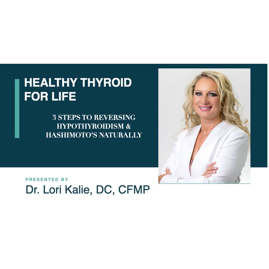 DrKalie's tweet photo. For a limited time only, you can watch this free presentation.
Healthy Thyroid For Life:
3 Steps To Reversing Hypothyroidism & Hashimotos
https://t.co/NGnY71IbUg
#thyroid #hypothyroid #hashimotos https://t.co/GsIDi6rVIa
