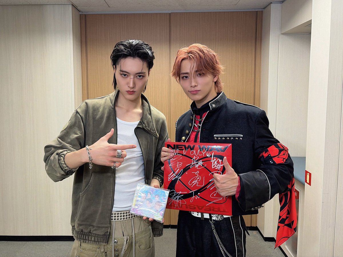 wnrst145's tweet photo. この日のはると最高級にビジュ爆発しててしんどい。かっこいい✨️😍 https://t.co/9uNLe9ZLdr