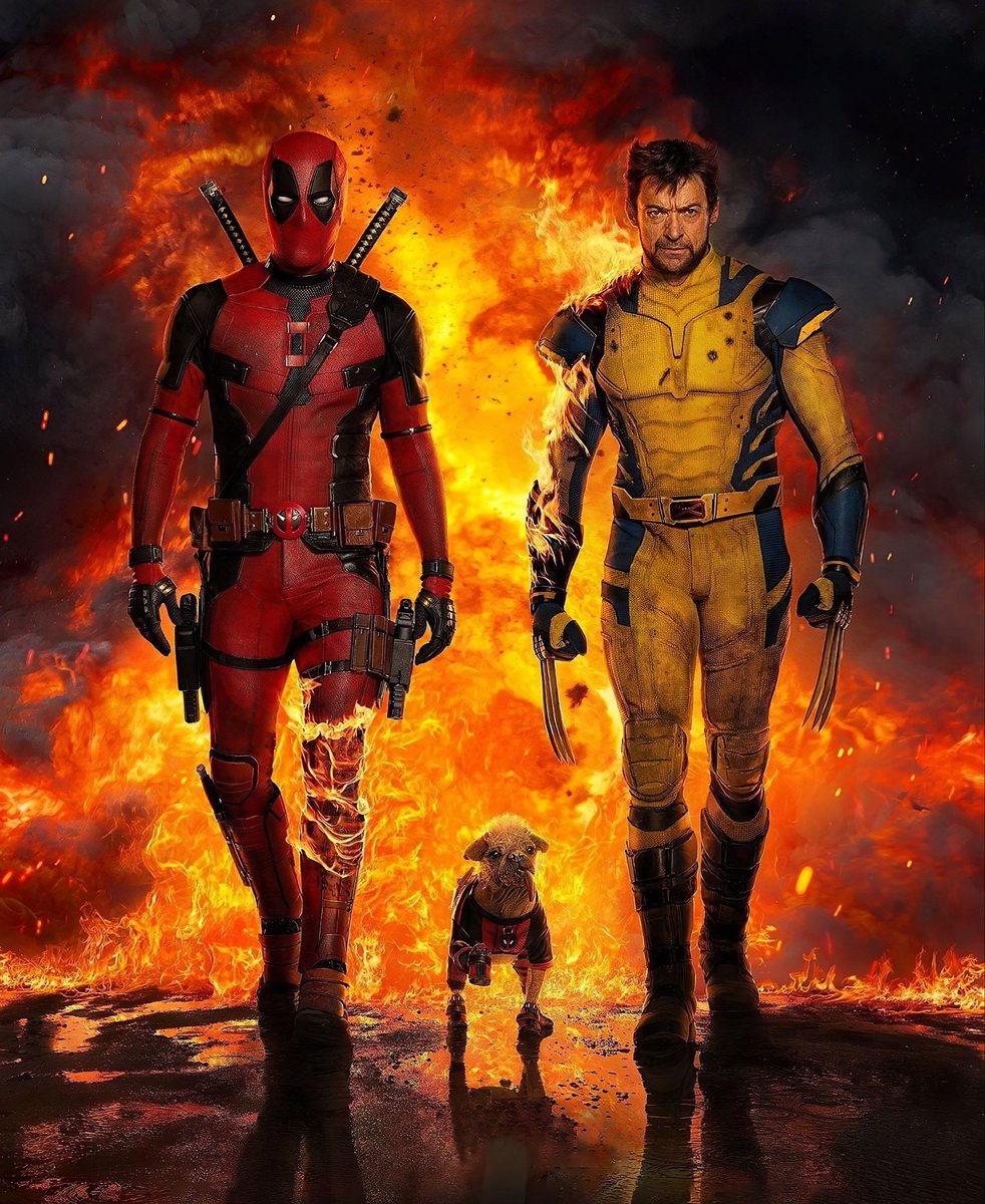 CultureCrave's tweet photo. Every MCU film to gross over $1B after the release of ‘Avengers: Endgame’ 💰 

• ‘Spider-Man: Far From Home’
• ‘Spider-Man: No Way Home’
• ‘Deadpool &amp; Wolverine’
• ‘Spider-Man: Brand New Day’ https://t.co/50tyD83Ac8
