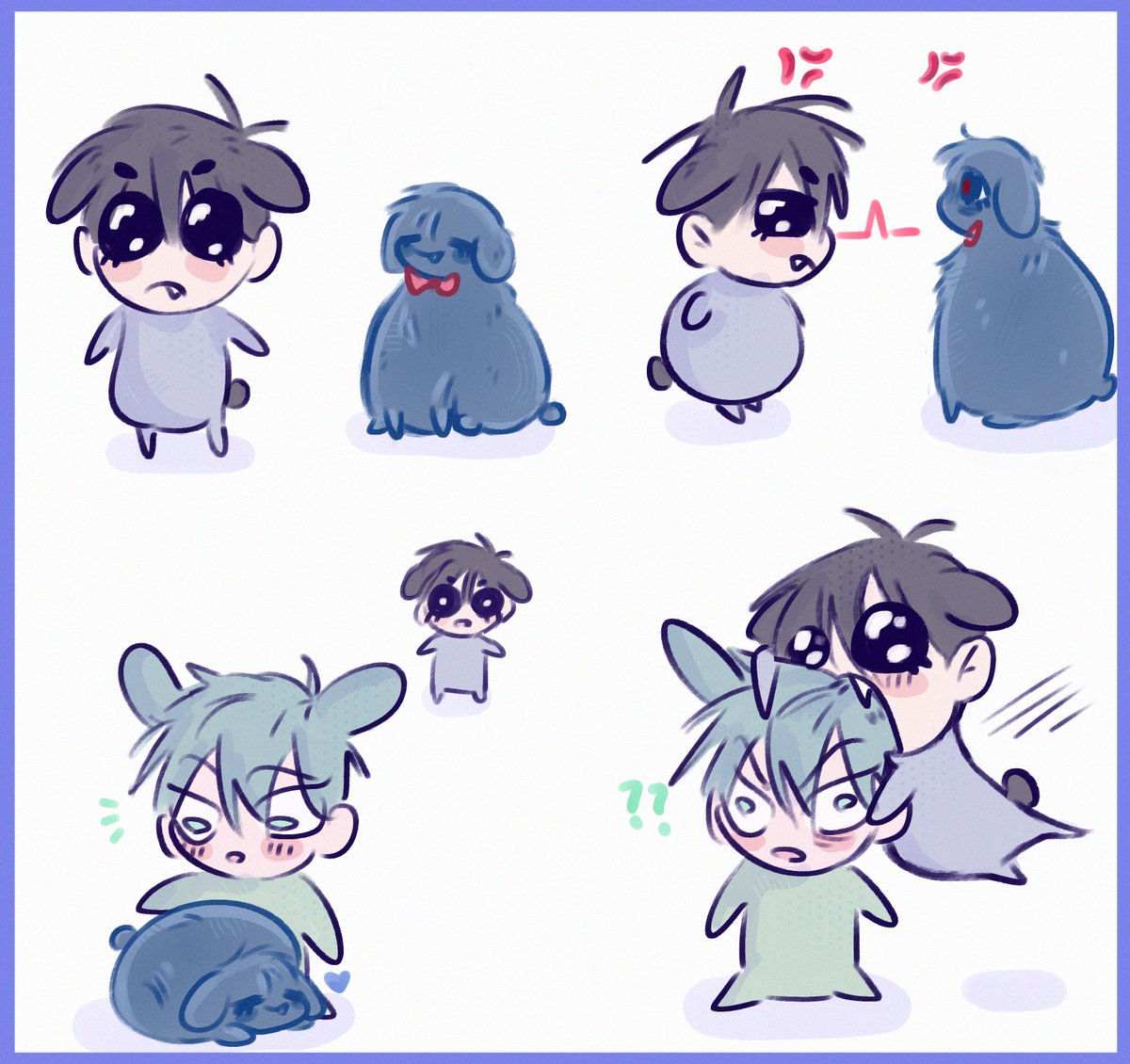 EvilPetaceta's tweet photo. Creatures doodles idk
#alnst #ivantill #ibannylove https://t.co/iKQqCrCSYc