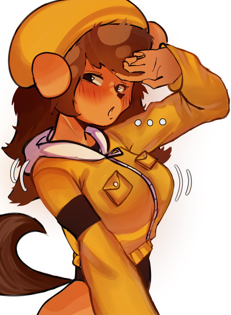 BoneyTonyy's tweet photo. what the dawg doin fanart for @/ lemi_log https://t.co/pwWsoO4JT7