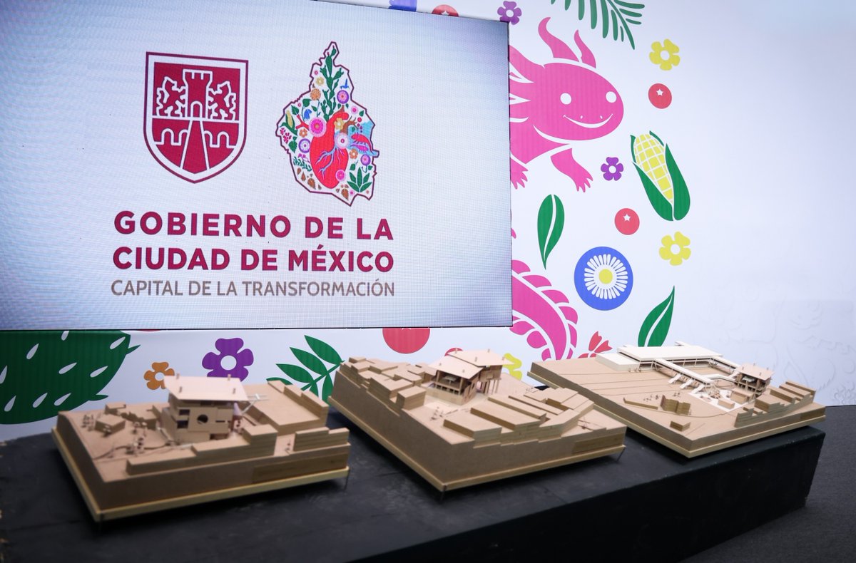 ClaraBrugadaM's tweet photo. ¡Las Líneas 4, 5 y 6 de @MICablebusCDMX son obras en marcha que registran un 20% de avance! 

Realizamos una inversión histórica de más de $17 mil millones para conectar las zonas más altas de las periferias de nuestra ciudad. Estas obras significan justicia territorial: reducimos hasta un 60% los tiempos de traslado para que nuestros habitantes puedan disfrutar a la familia y un mayor descanso.