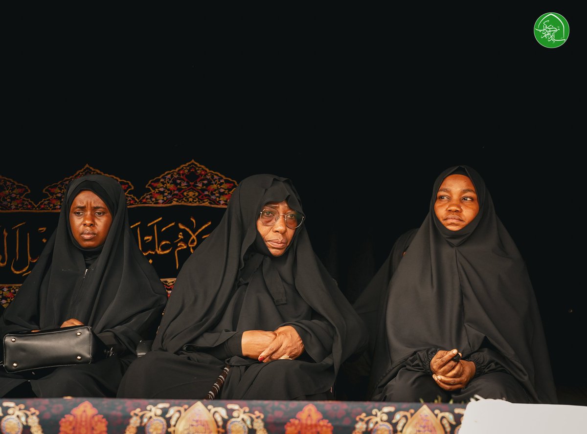 SZakzakyOffice's tweet photo. He also narrated the speech delivered by Sayyida Zainab (AS), the daughter of Imam Ali (AS), at the court of Yazid, the cursed son of Mu'awiyah. In her speech, she assured Yazid that whatever plots he may devise, the mention and legacy of the Ahlul Bait (AS) would never be diminished by his actions.