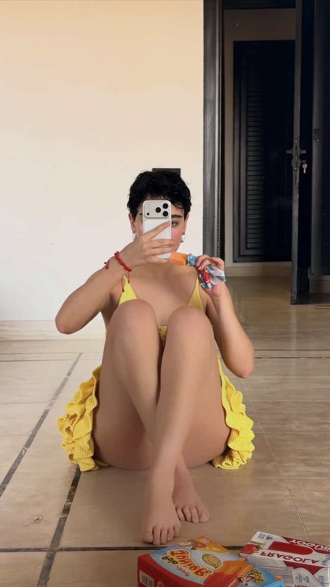 rozidrissi's tweet photo. شفتو شي🤭🌸 https://t.co/qdaEQdDoF6