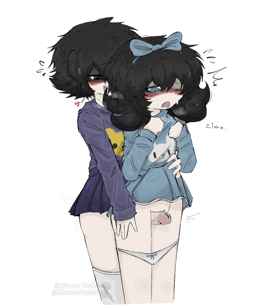 LeruBinu's tweet photo. i got bored
(haven't drawn this type of stuff that much so i might be bad at it) https://t.co/fazxWpjzCi