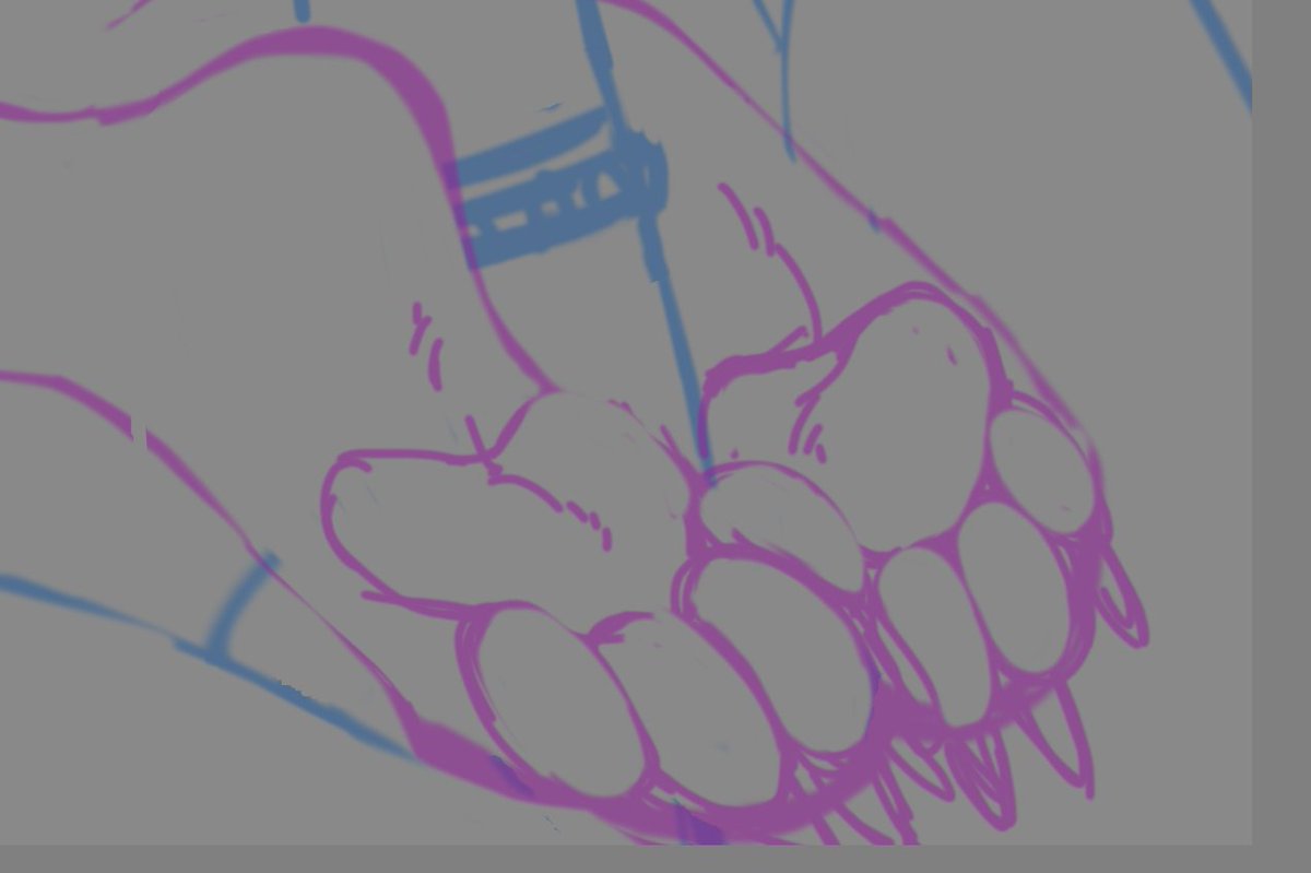 SolanineX's tweet photo. Spicy sketch sneap peek  ;3 https://t.co/UricjSJKRg