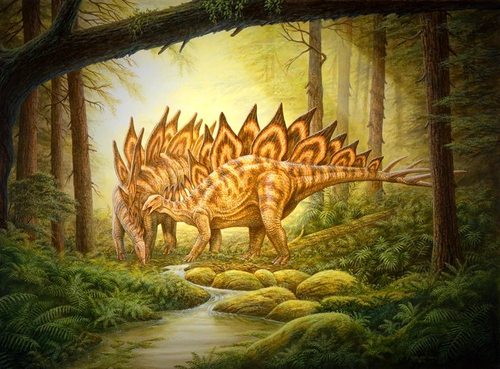 CorporalRex's tweet photo. Forever love Phil Wilson's paleo art, wish I could get ny hands on the book's his art was heavily featured I grew up on. https://t.co/hfBNPyViTv