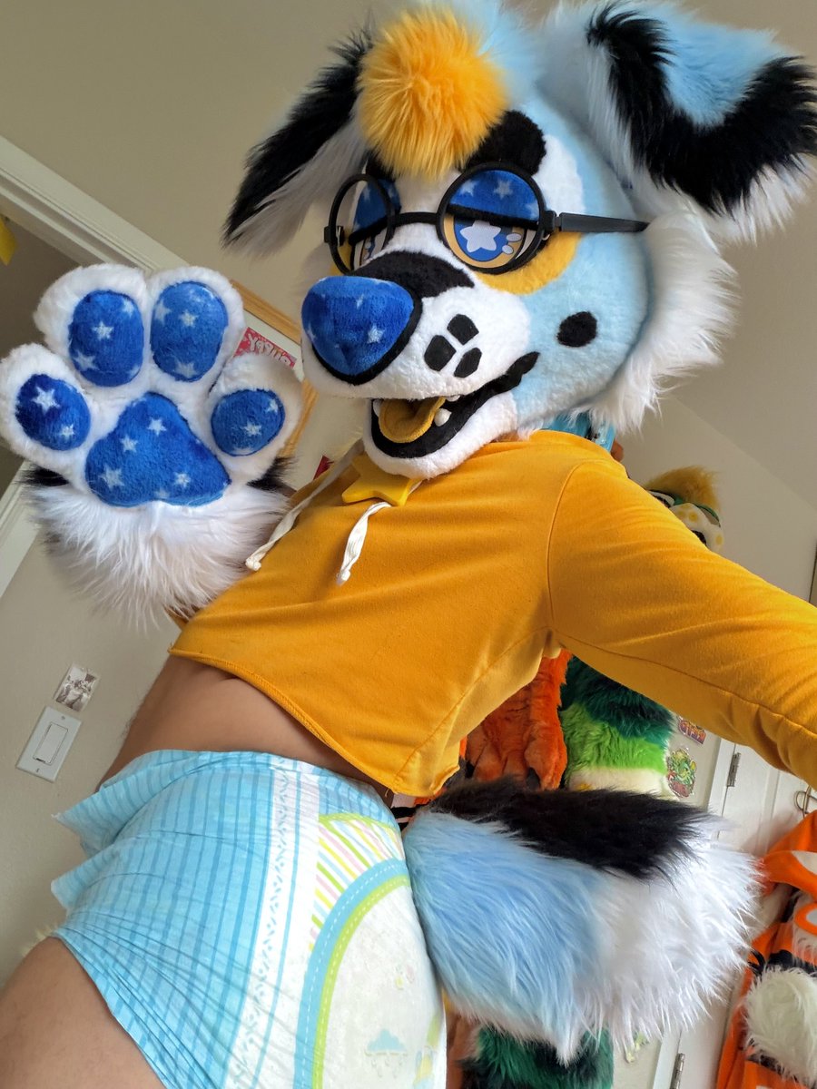 warmsnugs's tweet photo. bark! =3 https://t.co/Rag04ZG2Q1