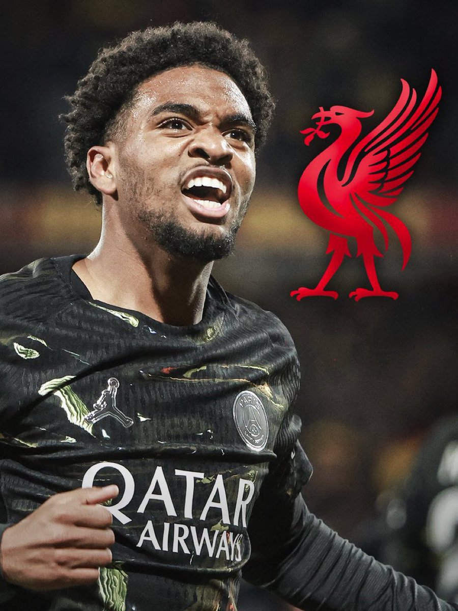 AnfieldSector's tweet photo. [🟢] NEW: Liverpool have made contact with Ibrahima Mbaye’s new agent Jorge Mendes.

Mbaye also has proposals from Bundesliga clubs - giving PRIORITY to #LFC project.

Talks will follow.

[@FabrizioRomano] https://t.co/gfxvoLUh41