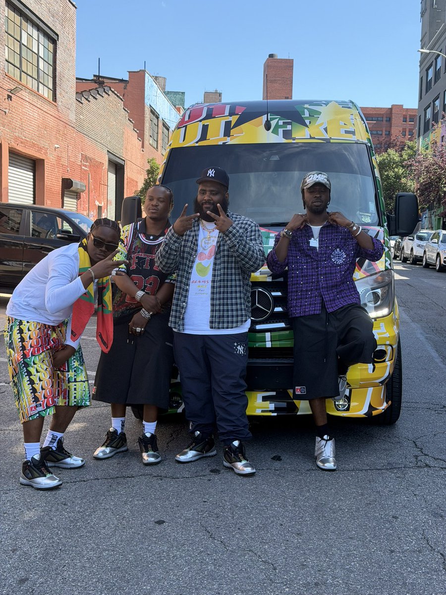 JaeTips's tweet photo. Free the youth pulled up on me in the Bronx 💫 https://t.co/wOxJvW0SK0