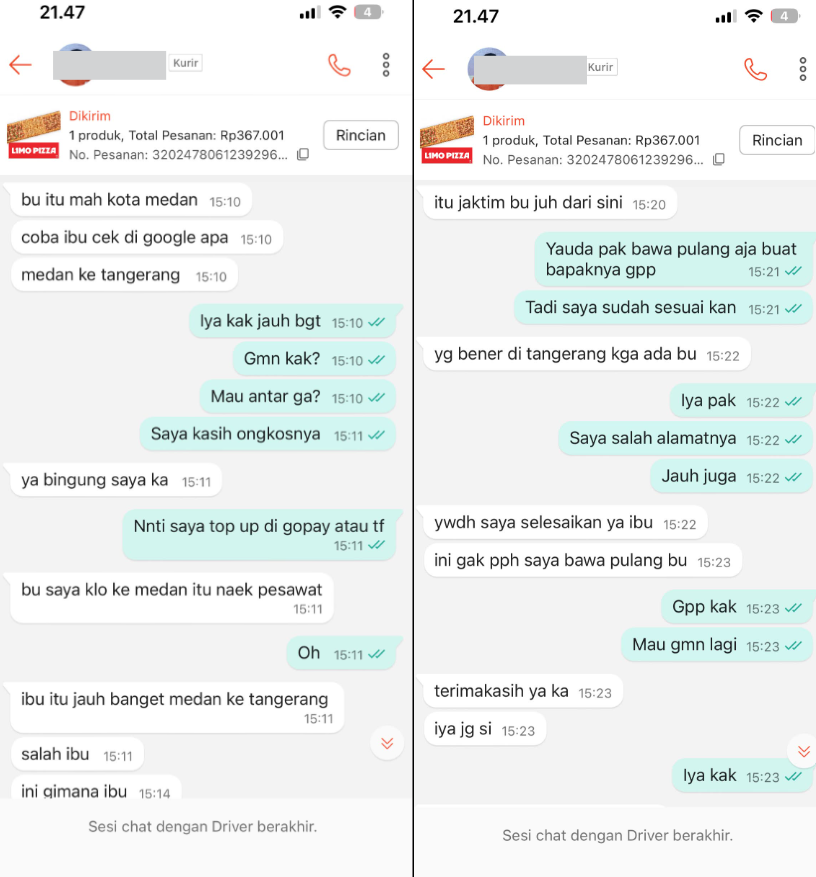 txtharihariWNI's tweet photo. Gara-gara ketololan gue sendiri, kehilangan uang hampir 400 ribu 😭 https://t.co/tGZigyXI5u
